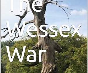 The Wessex War (The Mercian Tales Book 3)