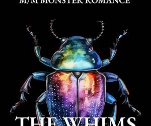 The Whims of Gods (Monstrous Whims, #1)