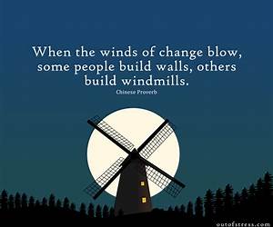 The Winds of Change