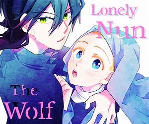 The Wolf of Paradise and the Lonely Nun #2 The Wolf of Paradise and the Lonely Nun #2