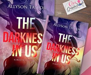 The darkness in us: Il buio tra di noi (Italian Edition) The darkness in us: Il buio tra di noi (Italian Edition)