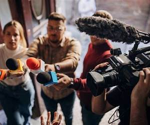 The journalists: A triptych