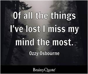 The myths I miss the most