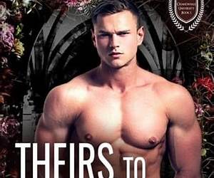Theirs to Ruin (Crimsonvale University #1)