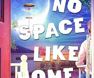 There's No Space Like Home (Bob and Nikki, #44) There's No Space Like Home (Bob and Nikki, #44)