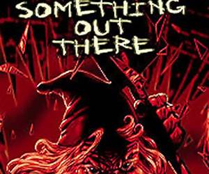 There's Something Out There!: The Graphic Novel (You're Invited to a Creepover Graphic Novels #5)