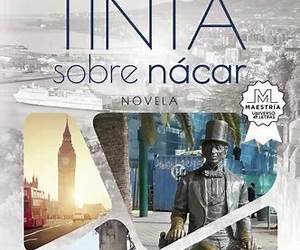 Tinta sobre nácar