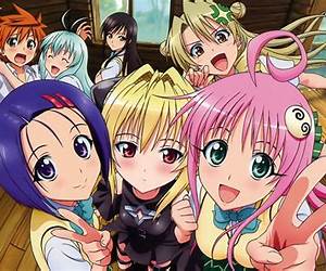 To Love Ru, Vol. 8