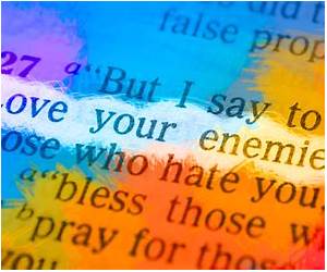 To Love the Enemy To Love the Enemy