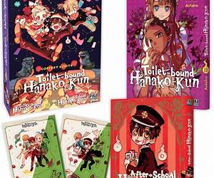 Toilet-bound Hanako-kun T18 Toilet-bound Hanako-kun T18