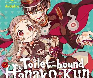 Toilet-bound Hanako-kunArtbook 2: AidaIro Illustrations Toilet-bound Hanako-kunArtbook 2: AidaIro Illustrations