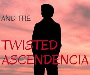 Tommy White And The Twisted Ascendencia (Tommy White Series, #2)