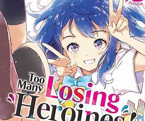 Too Many Losing Heroines! (Light Novel) Vol. 2 Too Many Losing Heroines! (Light Novel) Vol. 2