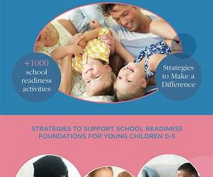 Tools for Parenthood: Strategies to Support School Readiness Foundations for Young Children 0-5 Tools for Parenthood: Strategies to Support School Readiness Foundations for Young Children 0-5