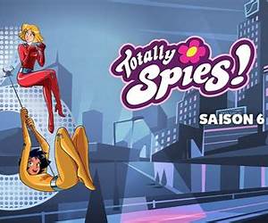 Totally Spies!Saison 6T2/5
