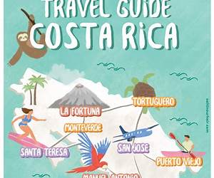 Tourist Guide Costa Rica: Unveiling Adventure in 3-5 Days Tourist Guide Costa Rica: Unveiling Adventure in 3-5 Days