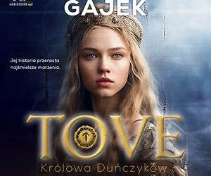 Tove. Królowa Duńczyków (Księżniczka Lodu, #2)