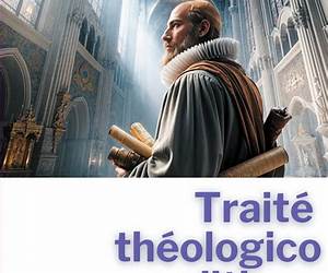 Traité théologico-politiquePrépas scientifiques 2025: Préface et chapitres XVI à XX