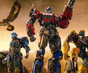 Transformers #6