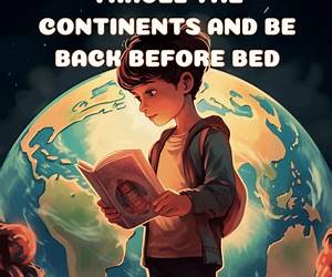 Travel the Continents and be Back Before Bed Travel the Continents and be Back Before Bed