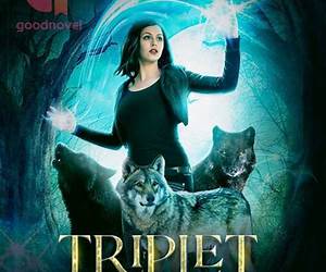 Triplet Alphas Gifted Luna: Vol 2 Triplet Alphas Gifted Luna: Vol 2