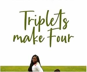 Triplets Make Four: Humorous Stories About Life As A Mom, Wife and Academic