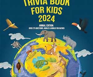 Trivia Book for Kids 2024: Science Edition: The Ultimate Science Trivia Challenge (Trivia for Kids) Trivia Book for Kids 2024: Science Edition: The Ultimate Science Trivia Challenge (Trivia for Kids)