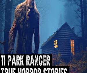 True Cryptid Sighting Horror Stories: Part 3 (Real Encounters with Sasquatch,Dogmen,Skinwalker,Wendigos,Rake...) True Cryptid Sighting Horror Stories: Part 3 (Real Encounters with Sasquatch,Dogmen,Skinwalker,Wendigos,Rake...)