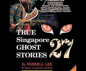 True Singapore Ghost Stories Book 27 True Singapore Ghost Stories Book 27
