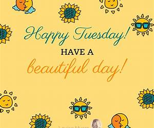 Tuesday May
