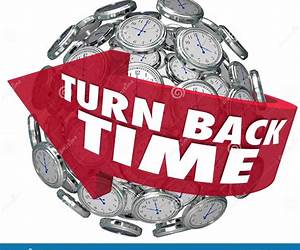 Turn Back Time: Your go to guide for balancing business and life Turn Back Time: Your go to guide for balancing business and life
