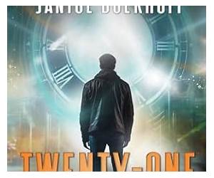 Twenty-One Stones: Leap Limit Book 1: A Time Travel Adventure