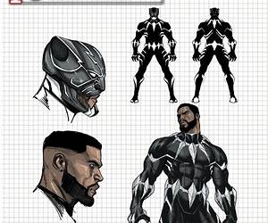 Ultimate Black Panther (2024-) #3 Ultimate Black Panther (2024-) #3