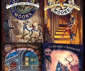 Ulysses Moore: The Door to Time (Ulysses Moore Series) Ulysses Moore: The Door to Time (Ulysses Moore Series)