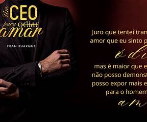 Um CEO para odiar/amar (Portuguese Edition)