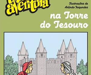 Uma Aventura na Torre do Tesouro (Uma Aventura, #67) Uma Aventura na Torre do Tesouro (Uma Aventura, #67)