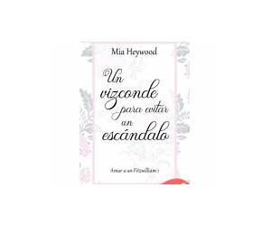 Un vizconde para evitar un escándalo (Amar a un Fitzwilliam 1) (Spanish Edition) Un vizconde para evitar un escándalo (Amar a un Fitzwilliam 1) (Spanish Edition)