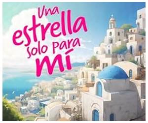 Una estrella solo para mí Una estrella solo para mí