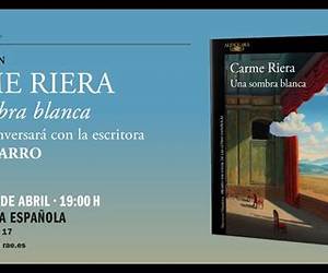 Una sombra blanca