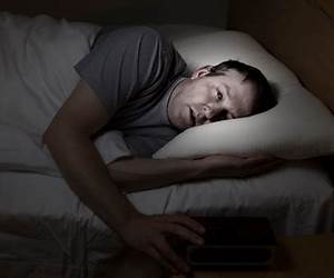 Unable To Sleep