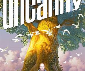 Uncanny Magazine Issue 57: March/April 2024 Uncanny Magazine Issue 57: March/April 2024