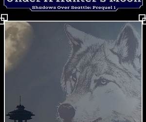Under a Hunter's Moon