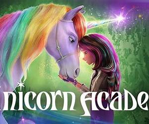 Unicorn Academy: Under the Fairy Moon