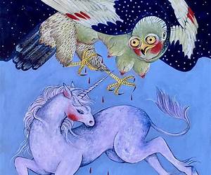 Unicorn la păscut Unicorn la păscut