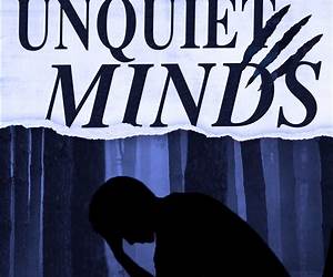 Unquiet Minds (Restless Souls Book 2) Unquiet Minds (Restless Souls Book 2)
