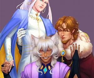 Unsevered Ties: A Gay/MMM Novel: Book 3 Unsevered Ties: A Gay/MMM Novel: Book 3