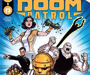 Unstoppable Doom Patrol (2023)