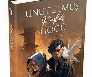 Unutulmuş Kuşlar Göğü2 (Unutulmuş Kuşlar Göğü, #2) Unutulmuş Kuşlar Göğü2 (Unutulmuş Kuşlar Göğü, #2)
