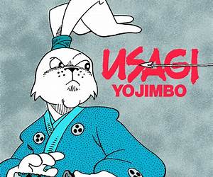 Usagi Yojimbo: The Crow #1 Usagi Yojimbo: The Crow #1