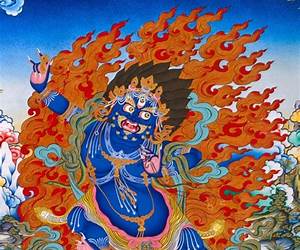 Vajrapani: Clarifying Our Relationship to Power (Essence of Tantra Series) Vajrapani: Clarifying Our Relationship to Power (Essence of Tantra Series)